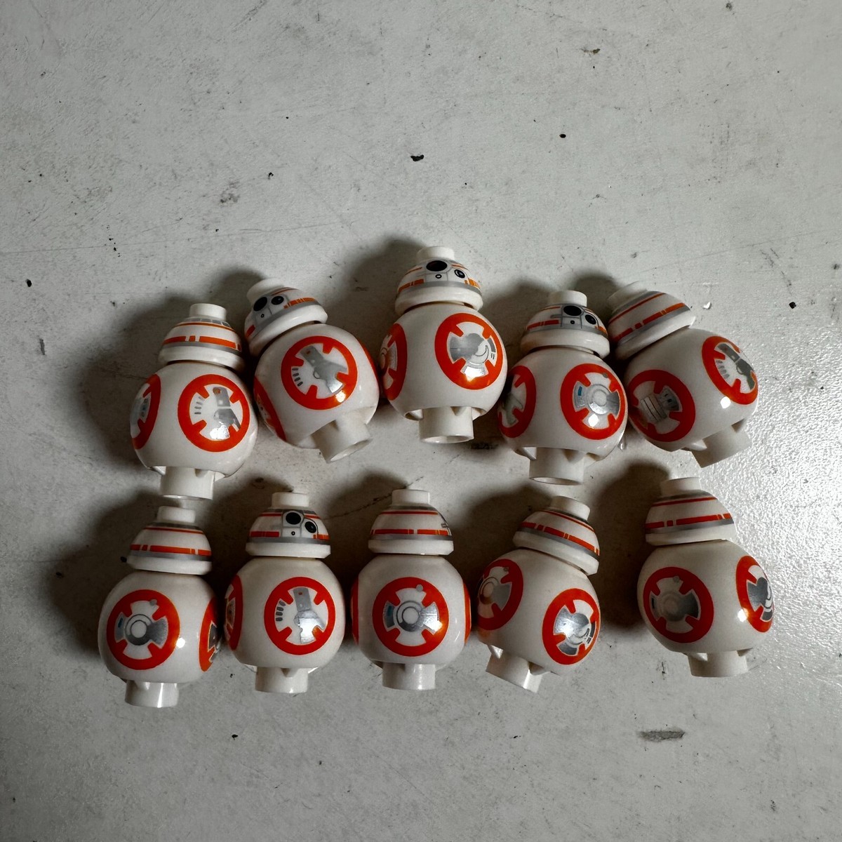 Lego Minifigure Bb8 Lego Kit LEGO® Star Wars BB-8 Minifigure Large