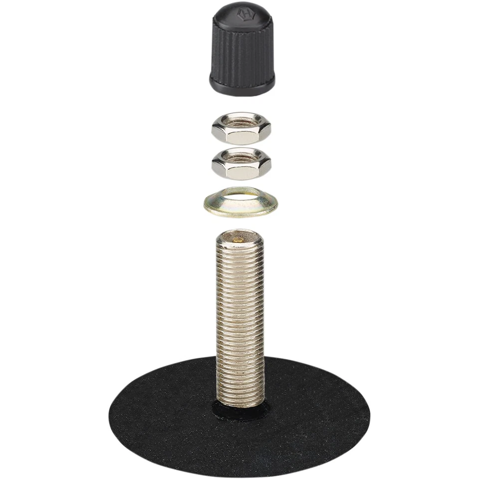 Michelin Standard Airstop Motorcycle Tube rear-130/90x17 KLR650,DR650 - Image 2 of 2