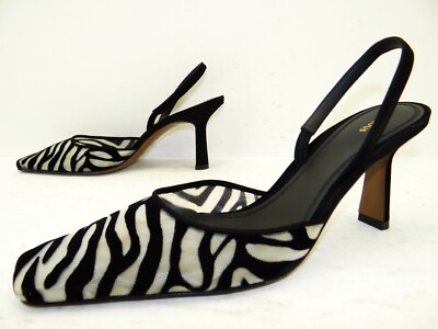 Neous Bella Riemen Sandalette Sandalen Pumps Damen Schuhe Gr.39 Schwarz