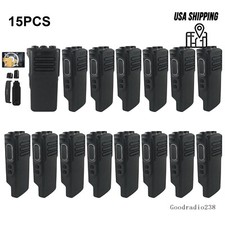 15PCS PMLN7239A Front Housing Case Cover for XPR7350e XPR 7350E Radio
