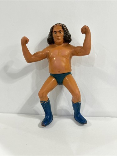 WWF LJN Andre The Giant Titan Sports 1984 Wrestlin...