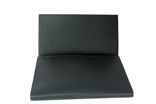 Auth LOUIS VUITTON Pochette Clutch Green Taiga Leather Bag Secondary Bag France - Picture 12 of 21