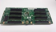 HP 507690-001 DL380 G6 G7 Server 8 Bay 2.5 SAS Hard Drive Backplane 451283-002
