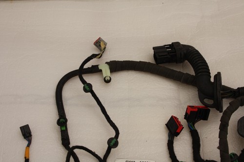 Ford Kuga Front Right Door Wiring Loom GV4T-14A584-MFD Genuine - Picture 2 of 15