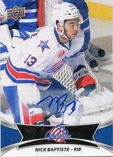 2016-17 Upper Deck AHL Hockey Cards 20