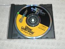 Ultima Underworld/Wing Commander II (PC, 1992)