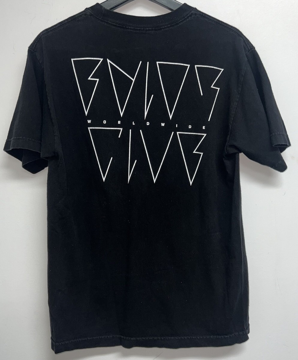 WANIMA グッズ　football シャツ ブラック WANIMA グッズ football シャツ ブラック