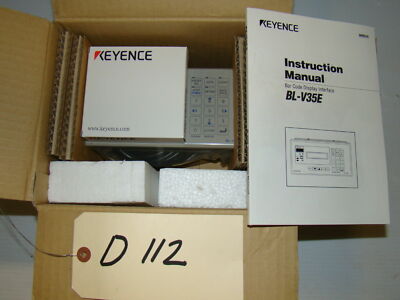 Keyence, Stange Code Display Interface BL-V35E