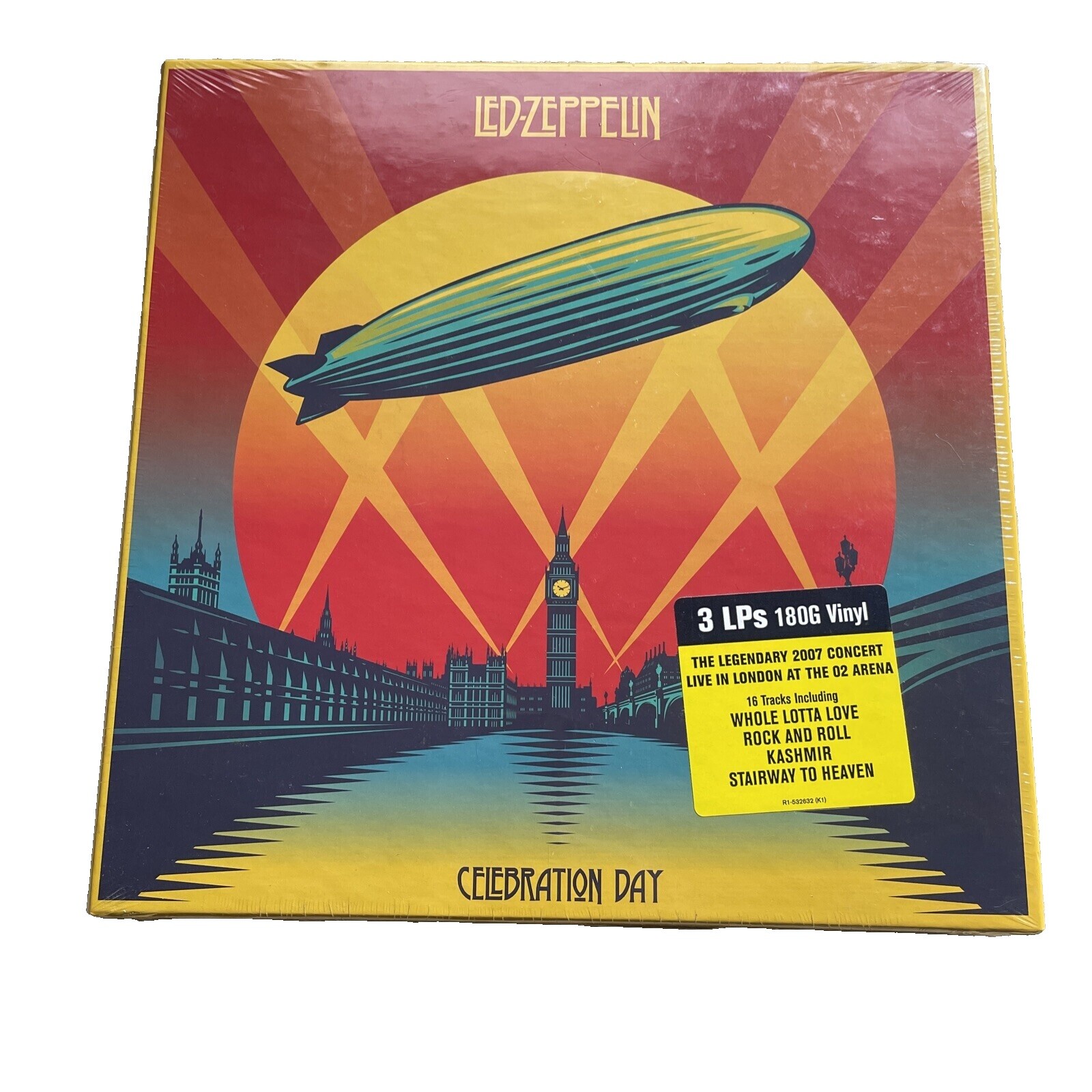Celebration Day Vinyl | eBay