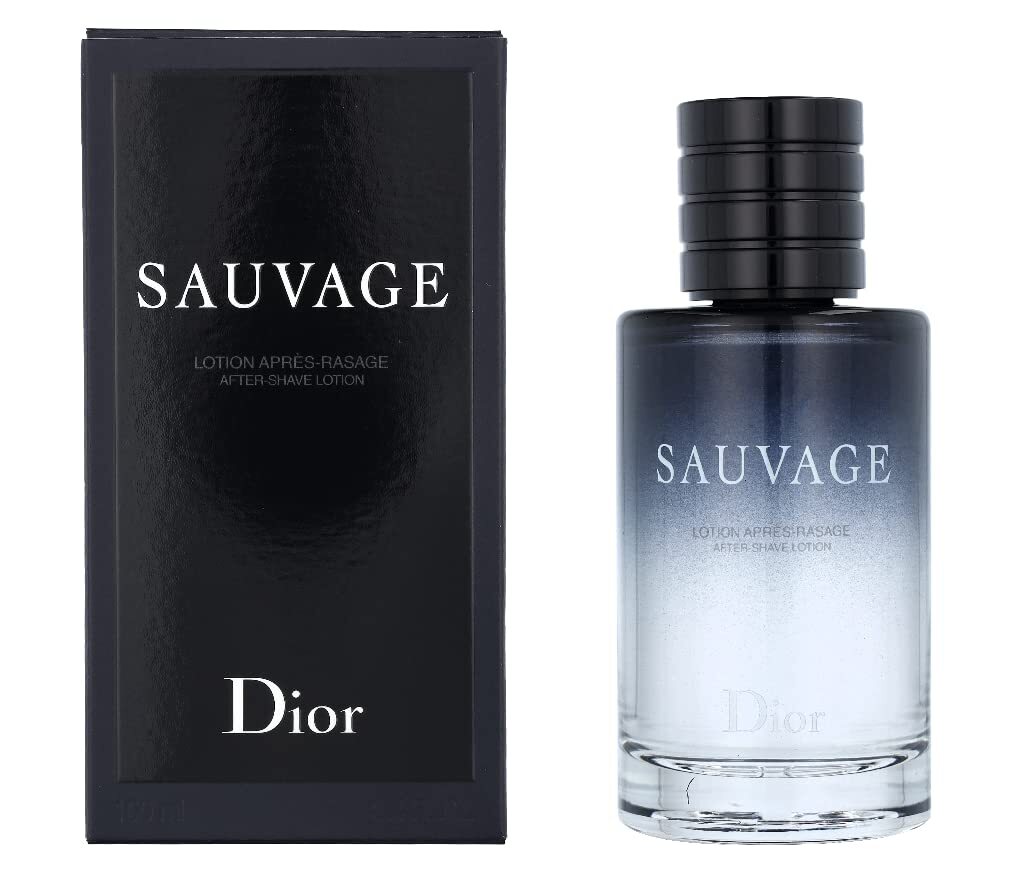 Christian Dior Sauvage After-Shave Lotion 3.4 Fluid Ounce 3.4 Fl