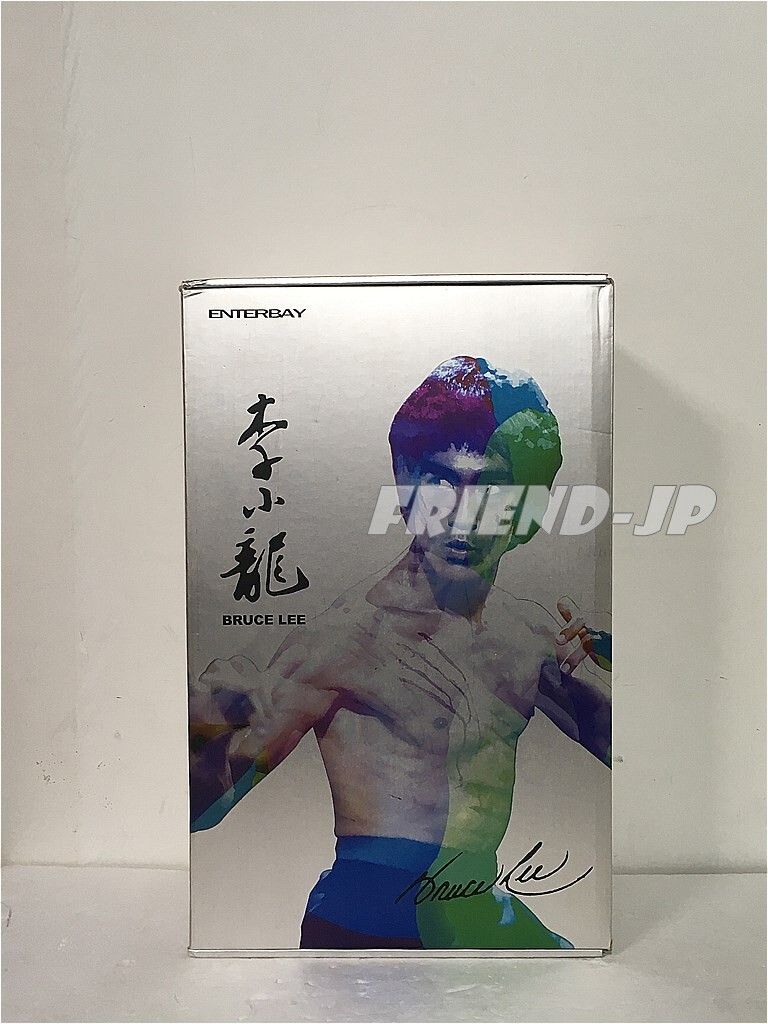 Enterbay 1/4 Scale Bruce Lee Enter the Dragon 70th