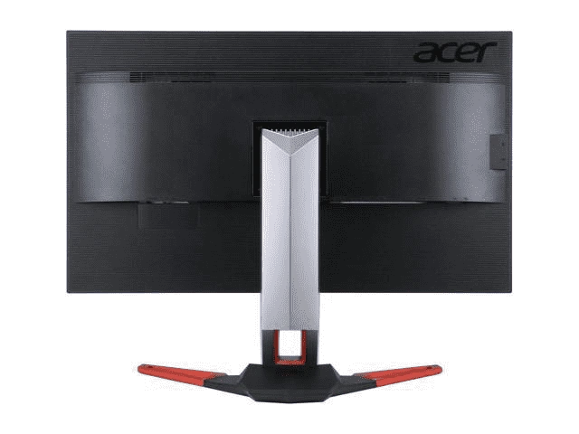 32" Acer Predator XB321HK 4K-UHD Gaming Monitor 3840x2160 4ms IPS Gsync DP only - Image 3 of 4