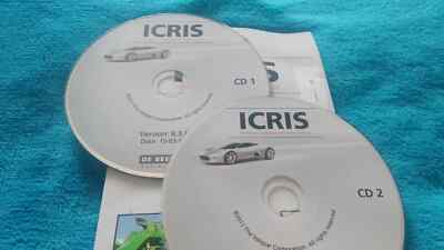 Valspar DeBeer Refinish Icris Colour Waterbase Software Car Paint Automotive