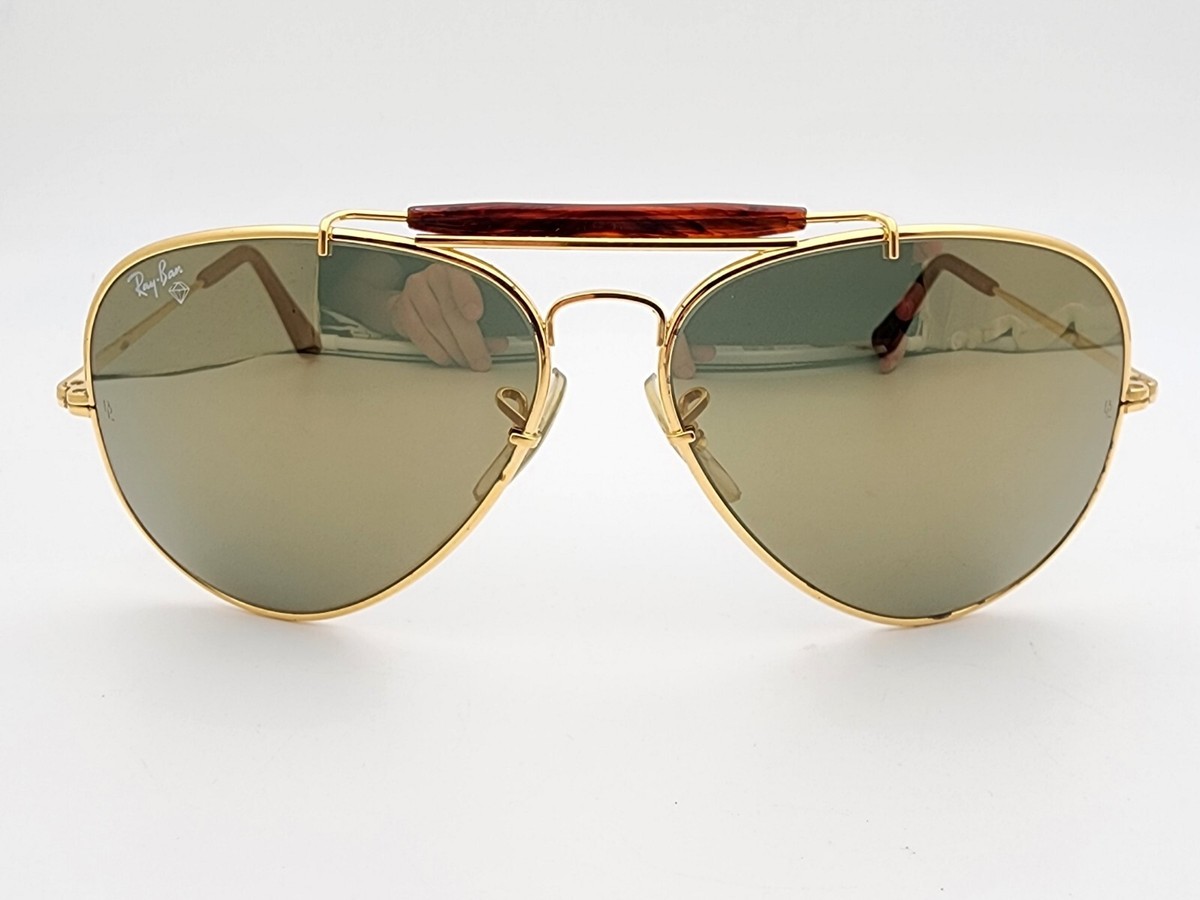【美品】B&L RAY-BAN TrditionalS バルティモア　（#15） Yahoo!オークション -「レイバン baltimore」の落札相場・落札価格