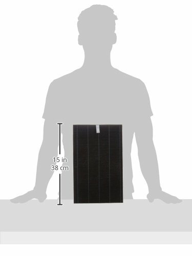 SHARP Replacement Humidified Air Purifier HEPA Filter FZA50HF From Japan F/S NEW - Picture 3 of 3