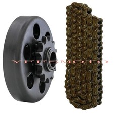 Go Kart Quad ATV Centrifugal Clutch 19mm- 3/4" Bore - 10 Tooth - 420 132L Chain