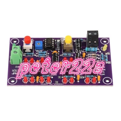 1PCS DC12V T2 operational amplifier test board four op amp chip op amp tester#YT
