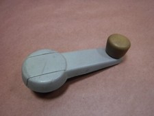 Jeep Cherokee Xj 1984-1996 Manual Crank Window Handle Comanche Factory Jeep Cherokee Xj 1984-1996 Manual Crank Window Handle Comanche Factory