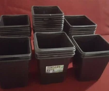 Plant Pots 48 PC Lot