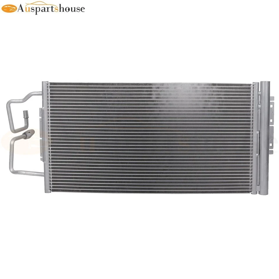 AC Condenser For 06-13 Chevy Impala 05-08 Pontiac Grand Prix 08-09 Buick Allure - Image 2 of 4