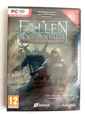 Fallen Enchantress: Legendary Heroes, PC-DVD, ENG, new, sealed, read description