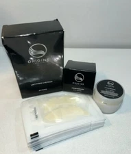 Origins Lash Pro Lint Free Eye-pads Box of 25, and Cream Remover for Eyelash Ext