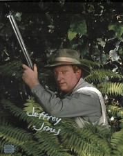 Jeffrey Jones Ferris Bueller Autographed Signed 8x10 Photo AMCo COA 9432
