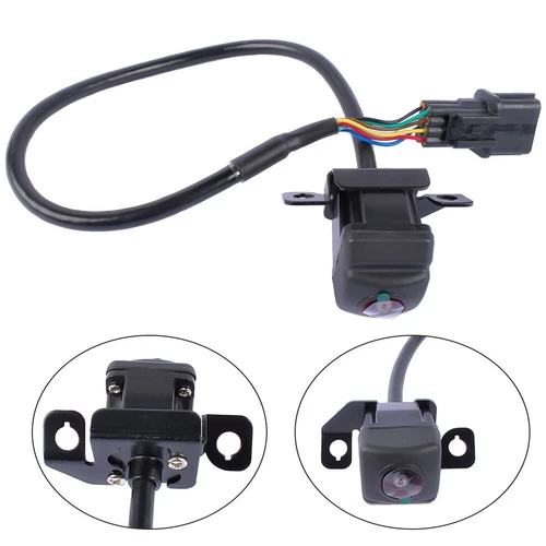 High Quality Rear View Backup Camera For Hyundai Mistra 2013-2017 95760-B3000 A - Picture 3 of 11