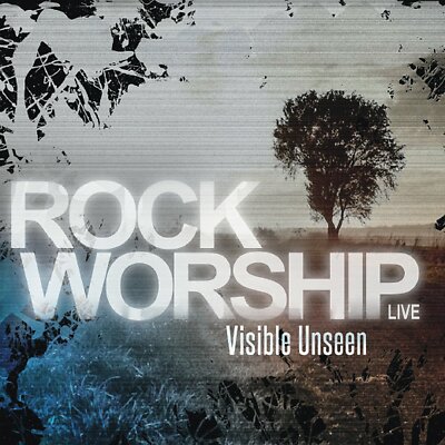 Visible Unseen by The Rock Worship (CD, Nov-2013) New Sealed Ships 1st Class