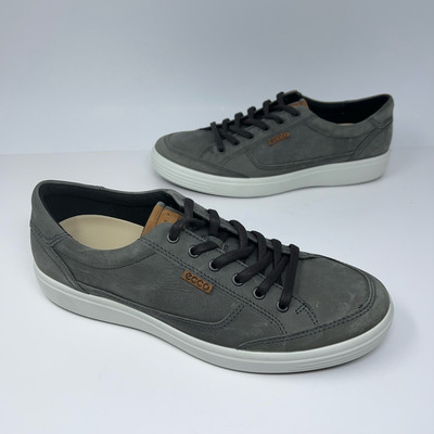 ecco soft 7 long lace sneaker