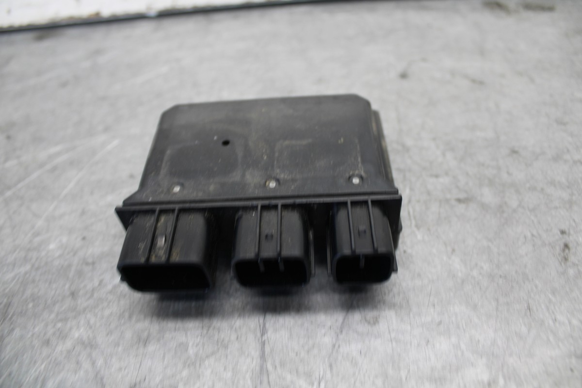 @Rele出品 19-20 KAWASAKI NINJA ZX6R RELAY ASSEMBLY FUSE BOX BB419 | eBay