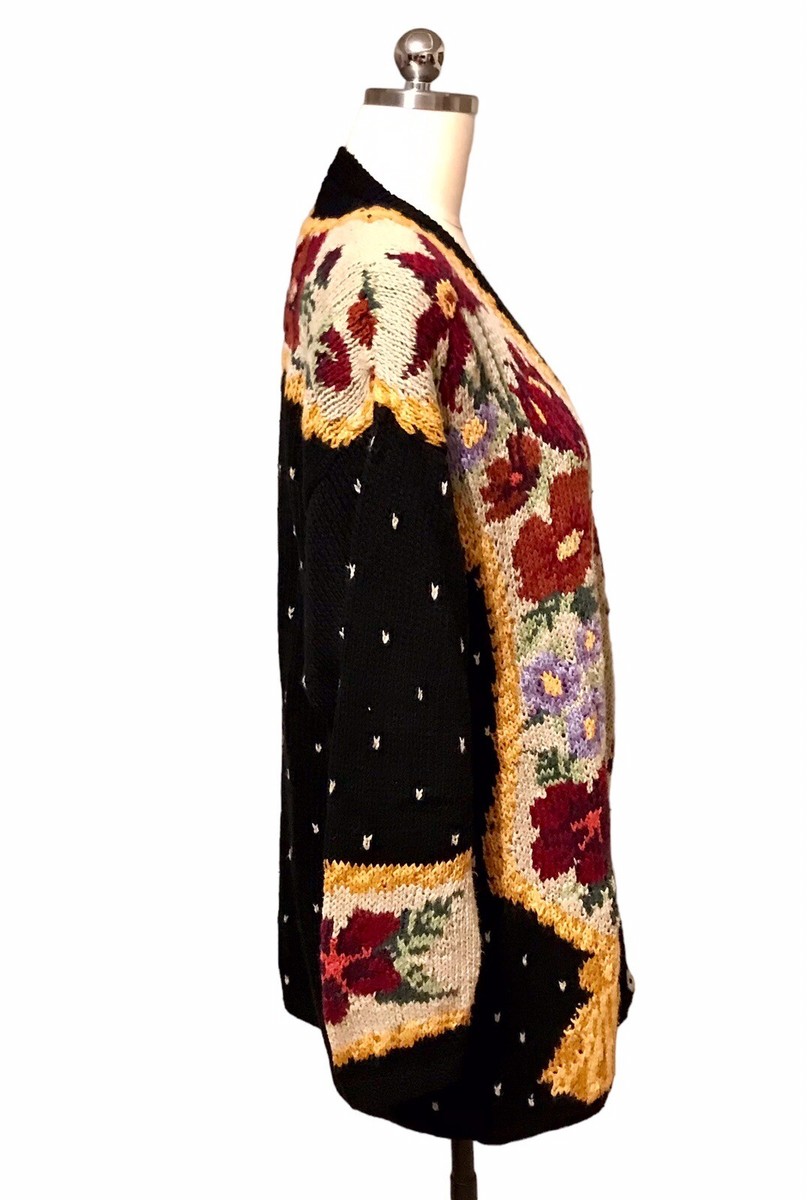 トップス vintage made in italyVERSACE cardigun ea トップス vintage