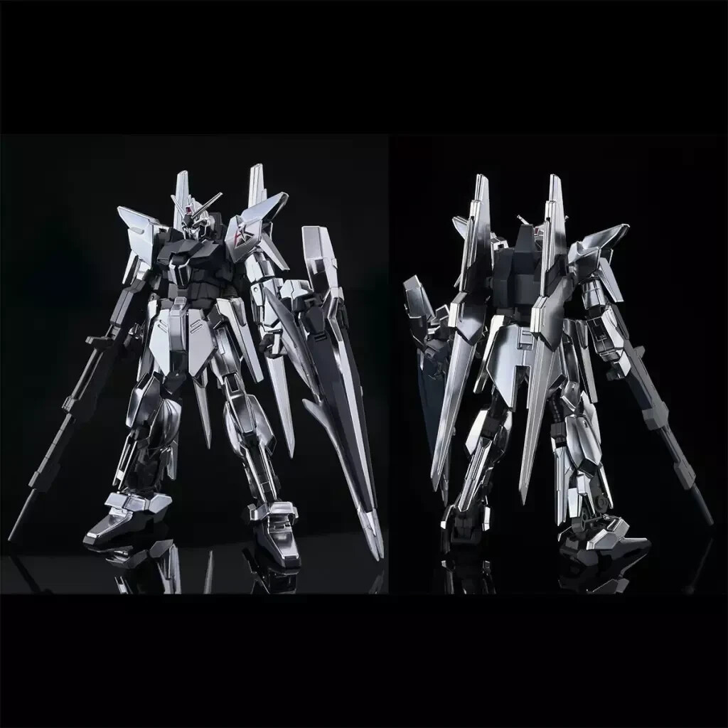 HG 1/144 Delta Zayin DZ-001 Gunpla Model Kit Premium Bandai