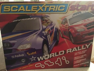 gumtree scalextric