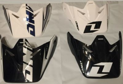 Six Six One 661 Youth Atom Bolt Visor for Helmet Replacement Top Visor Helmet