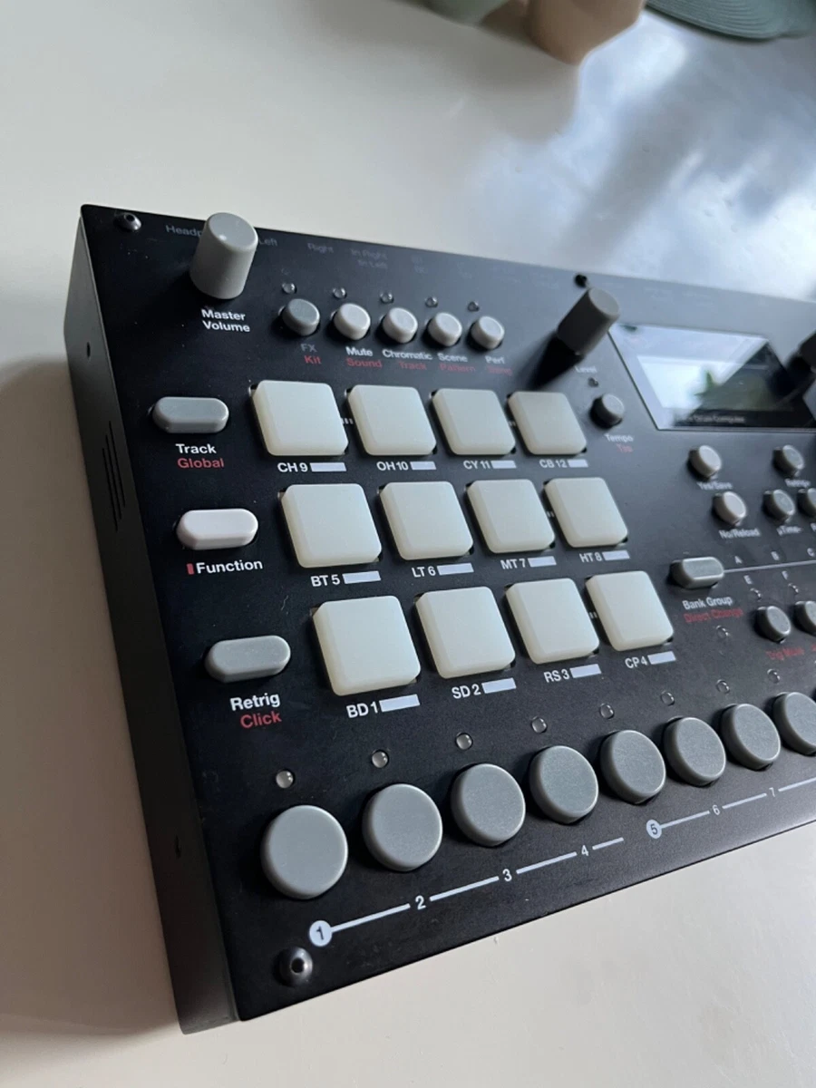 Elektron analog online rytm mk1