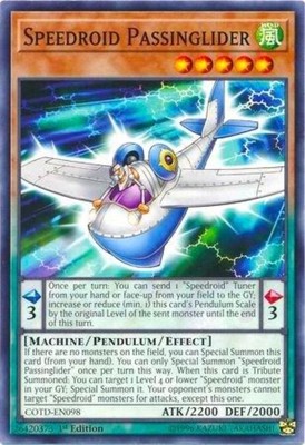 Speedroid Passinglider''
