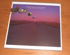 Deep Purple Nobody&rsquo;s Perfect 2-Sided Flat Square 1988 Poster 12x12