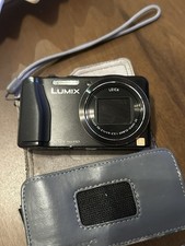 Panasonic LUMIX DMC-ZS25 16.1MP 20x HDMI Digital Camera TESTED WORKING 