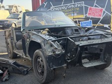 Reliant Scimitar SS1 1984-1988 Shell Chassis Spare Parts