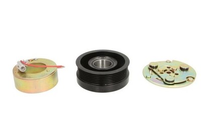 THERMOTEC KTT040008 Magnetkupplung, Klimakompressor für SAAB