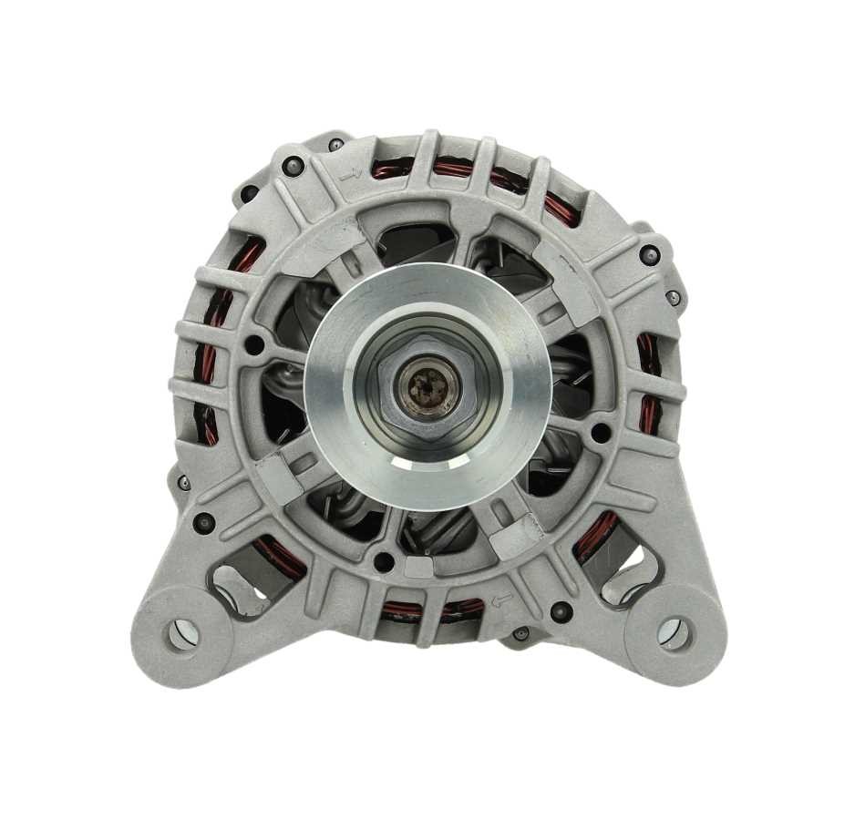 Alternatore Compatibile Con Dacia Logan TG9B053 90 A - Immagine 3
