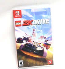 Lego 2K Drive Cartridge Game For Nintendo Switch