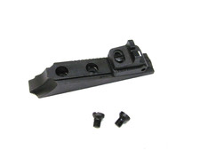 Remington Rear Sight Assembly 700 Other Remingtons - With Screws Nos