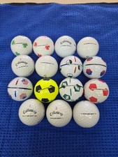 Callaway Chrome Soft Truvis Golf Balls - Genuine Deal on a Top Choice