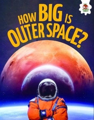 Rebecca Storm Young Science Seekers: How Big is Outer  (Taschenbuch) (US IMPORT)