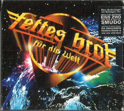 Fettes Brot - Fettes Brot für die Welt (Limited Edition, 2CDs)