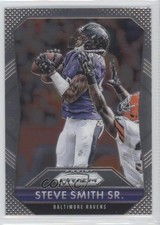 2015 Panini Prizm Steve Smith Sr #89 0f4