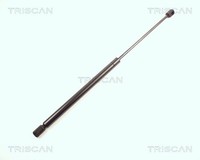 Triscan Heckklappen DäMpfer Gasfeder Kofferraum 8710 15225 FüR Stilo Fiat 16V