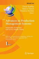 Vittal Prabhu (U. A.) | Advances in Production Management Systems....